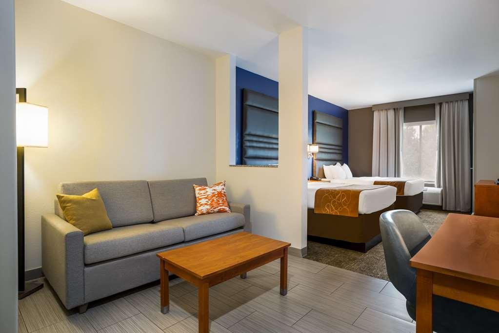 Comfort Suites Denham Springs Pokój zdjęcie